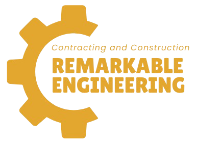 Remarkable Engineering Logo